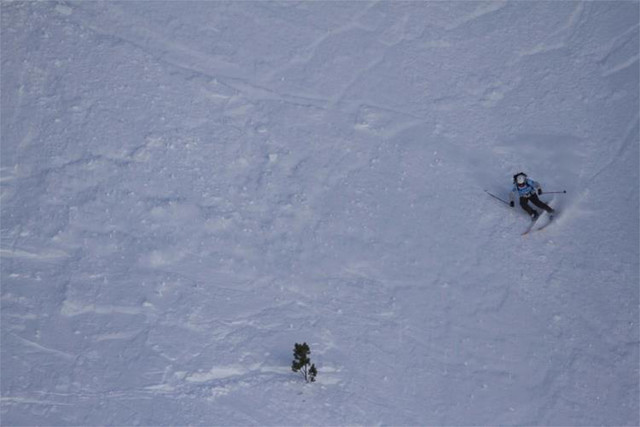 Freeride World Qualifier Jam Extrem 2*