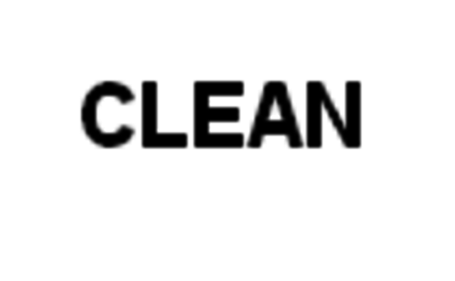 CLEAN