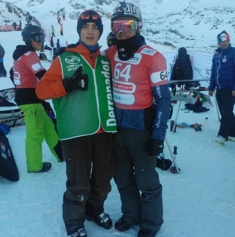 Coneix a Xavier De Le Rue