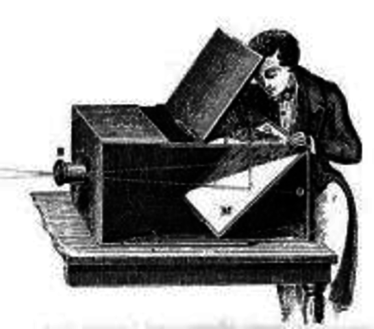 The Invention of the Camera