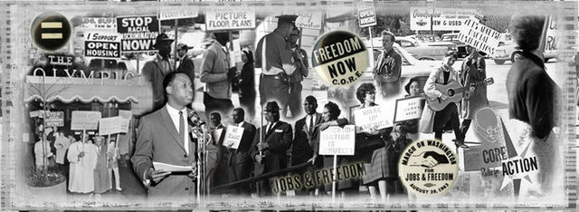 Congress of Racial Equality