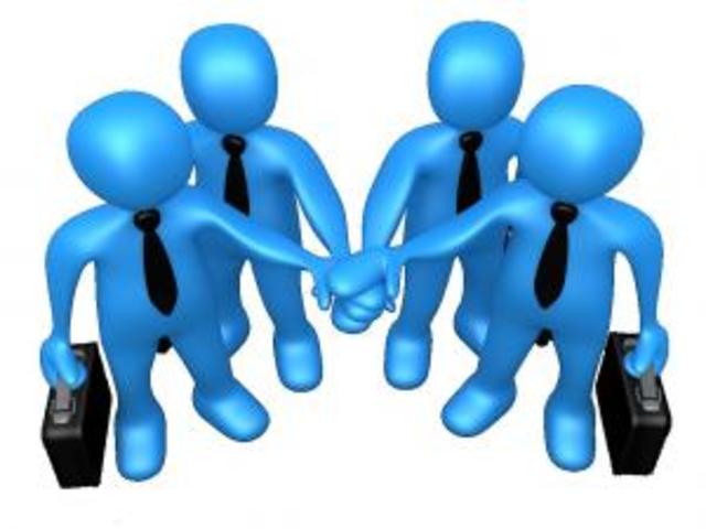 Elton Mayo descobre a importância do aspecto grupal no trabalho.