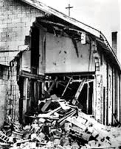 16th Street Baptist Church Bombing