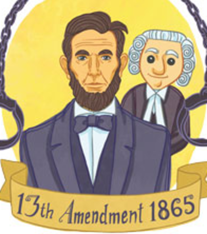 The Thriteenth Amendments