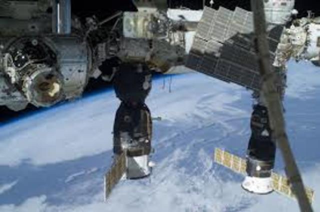 First U.S. built component launches