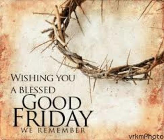 Good Friday