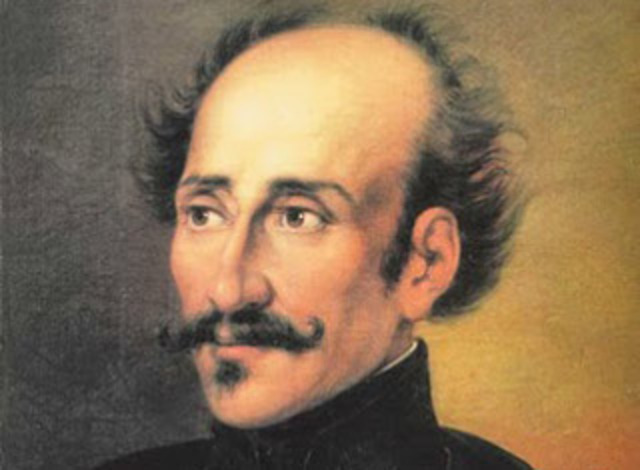 Ο Αλέξανδρος Υψηλάντης κηρύσσει την επανάσταση στη Μολδοβλαχία