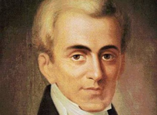 Ο Ιωάννης Καποδίστριας φτάνει στο Ναύπλιο,