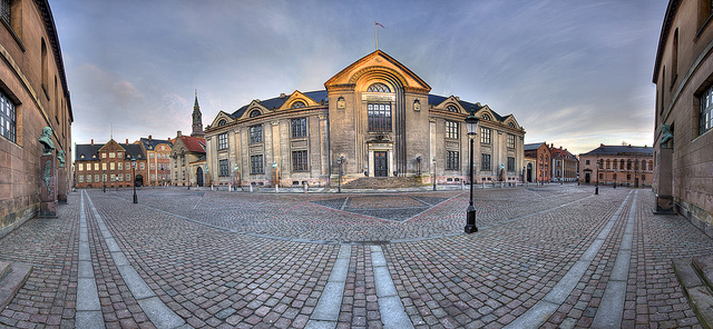 Copenhagen University founded.