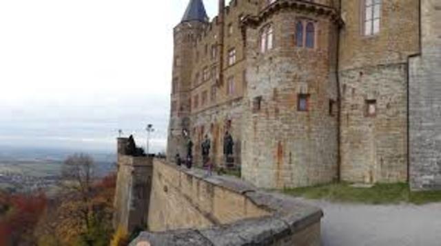 Enrolment, University of Tübingen, Arts Faculty. Studied mathematics (including astronomy) with Michael Mästlin (1550-1631)