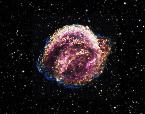 1604 supernova
