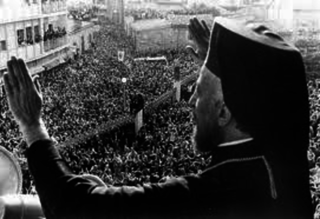 Πραξικόπημα στην Κύπρο