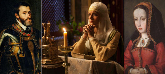 Isabel llega al el trono de Castilla