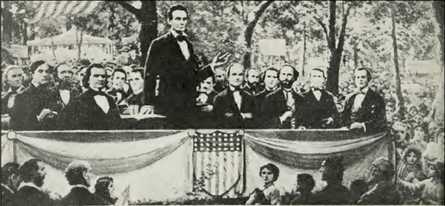 Lincoln-Douglous Debates