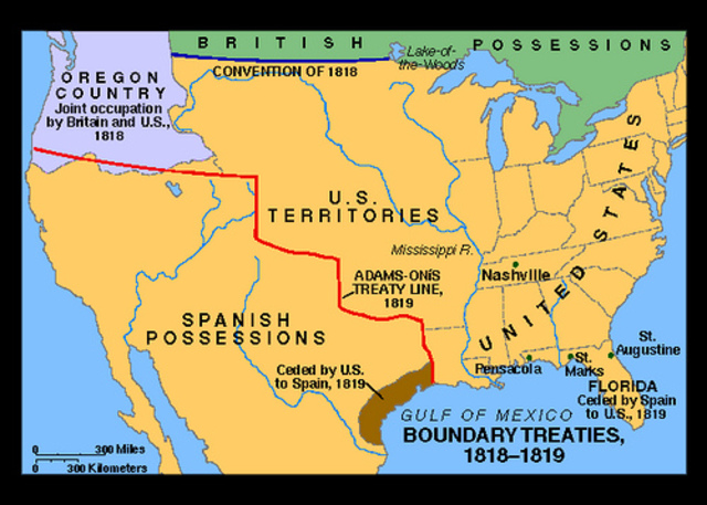Treaty of 1818