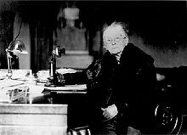 First Woman to be Elected into Senate