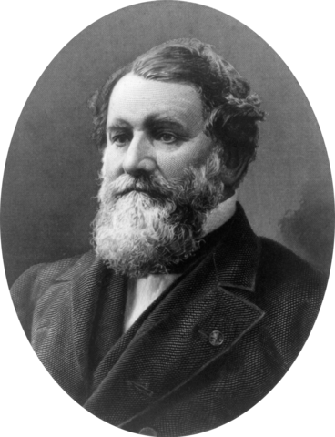 Cyrus McCormick