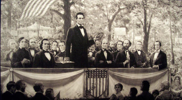 Lincoln-Douglas Debates