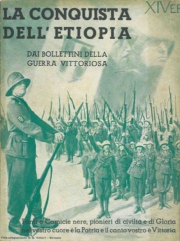 LA CONQUISTA DELL'ETIOPIA
