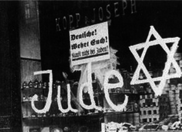 Kristallnacht