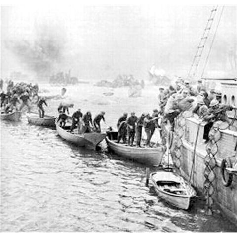 Dunkirk Evacuation