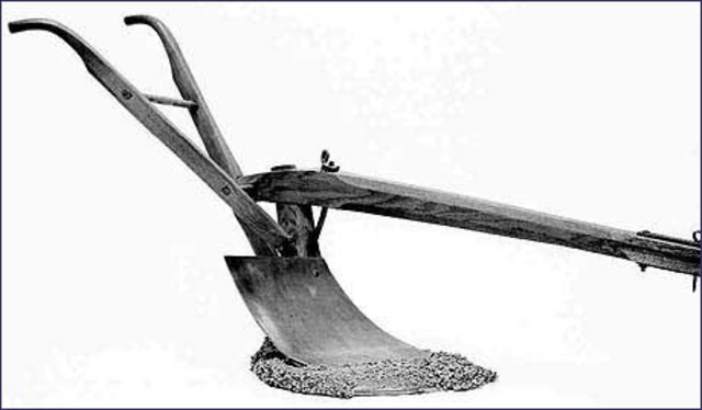 Steel Plow invented