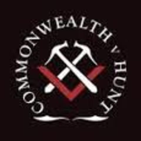 Commonwealth v. Hunt