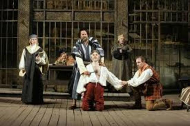 The merchant of Venice