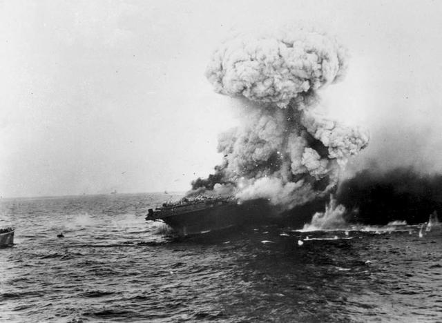 Battle of Coral Sea