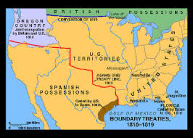 treaty of 1818