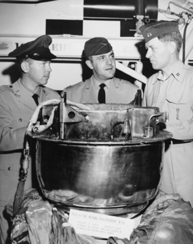 Discoverer ll goes into orbit and ejects a test capsule, but still a failure