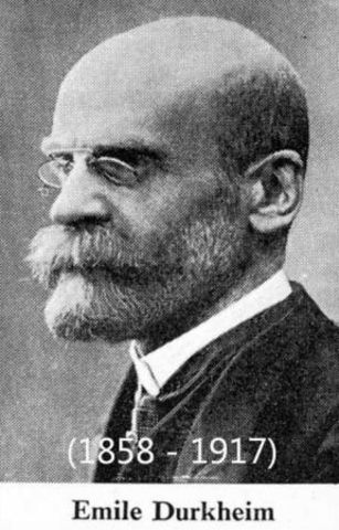 Émile Durkheim