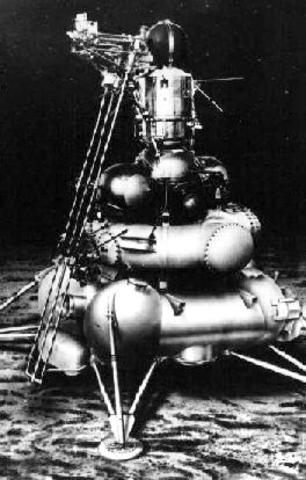 Soviet Luna 24 returned the last sample to be returned from the moon.