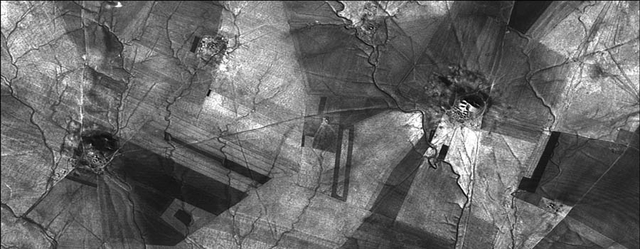 Harvard uses photos to research prehistoric routes in Mesopotamia