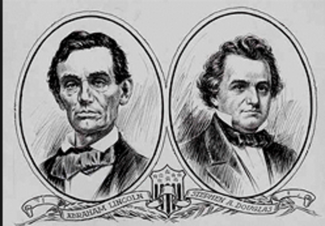 Lincoln-Douglas Debates
