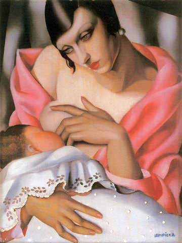 Tamara de Lempicka