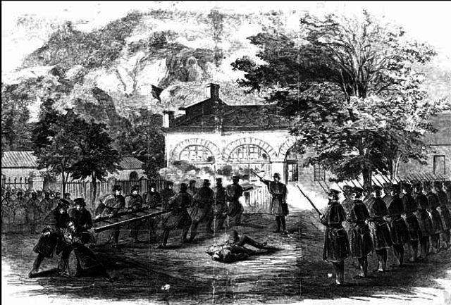 Raid on Harpers Ferry