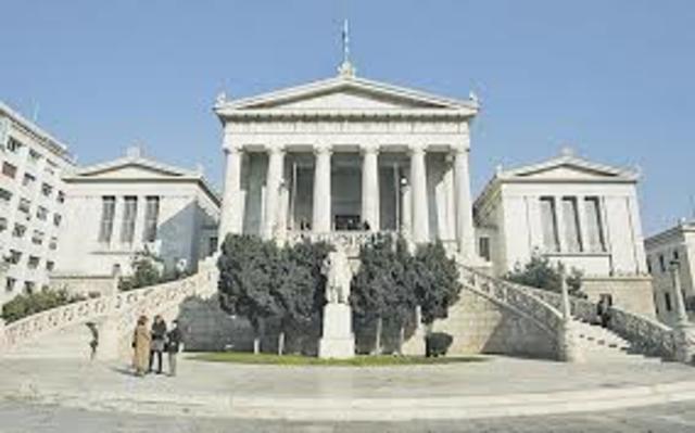 Εθνική Βιβλιοθήκη