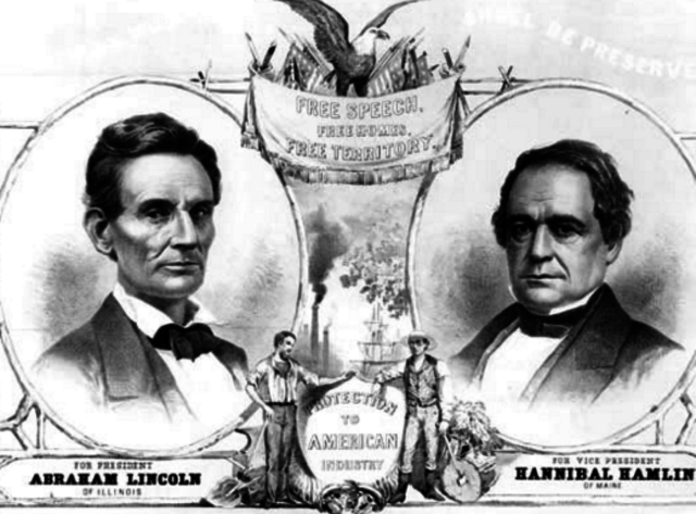 Election of 1860