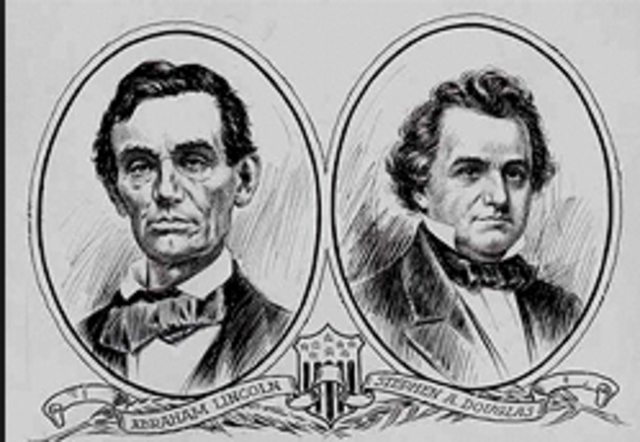 Lincoln Douglas Debates