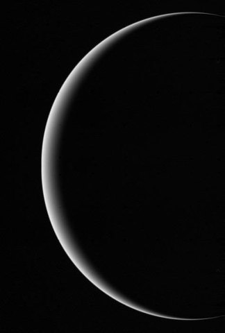 Voyager 2 flyby of Uranus