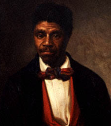 Dred-Scott Decision