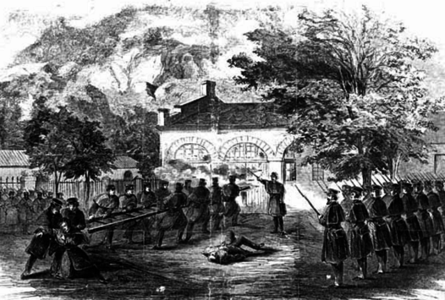 Raid on Harper's Ferry
