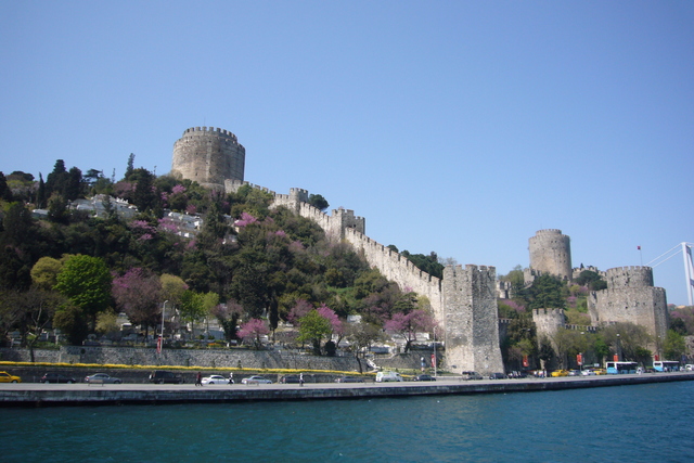 ΚΑΤΑΣΚΕΥΗ ΤΟΥ ΡΟΥΜΕΛΗ ΧΙΣΑΡ