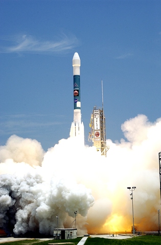 Viking 2 launched