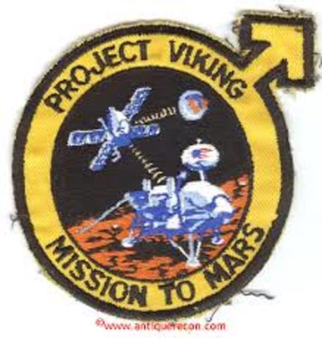 Estimated Viking 1 Lifespan