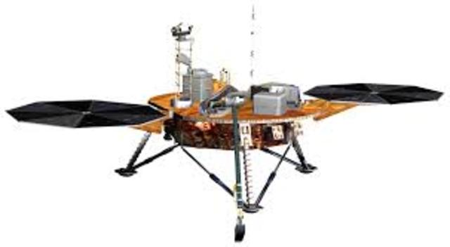 NASA's Phoenix Lander