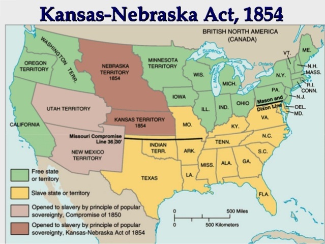Kansas-Nebraska Act