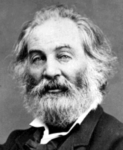 Walt Whitman is born in New York