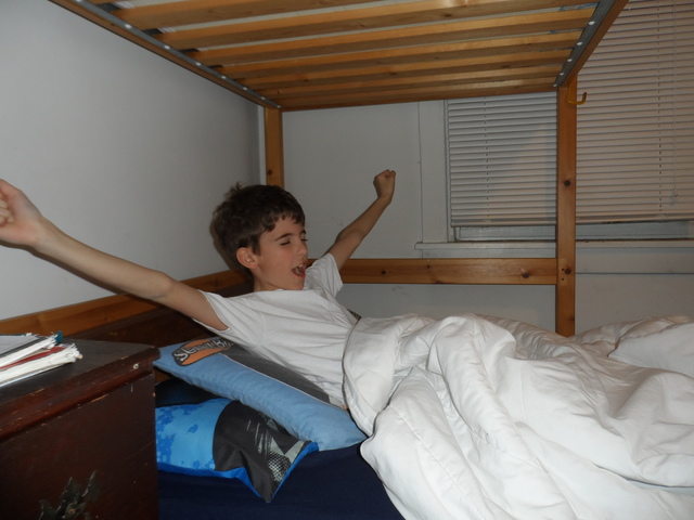 La Première Activité